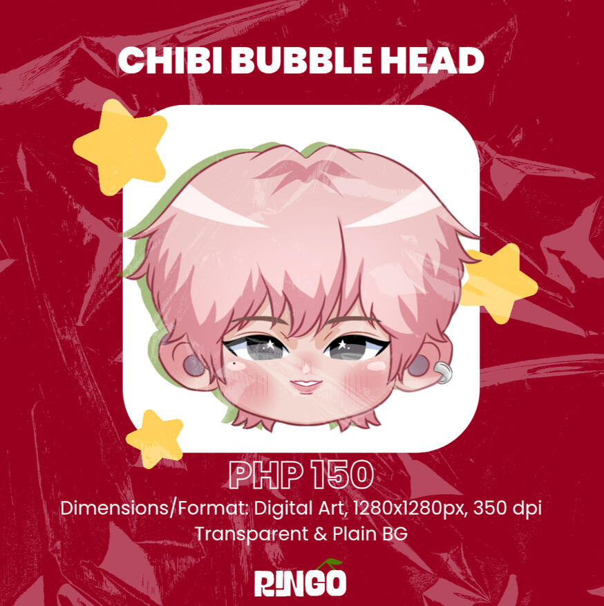 Bubble Head
